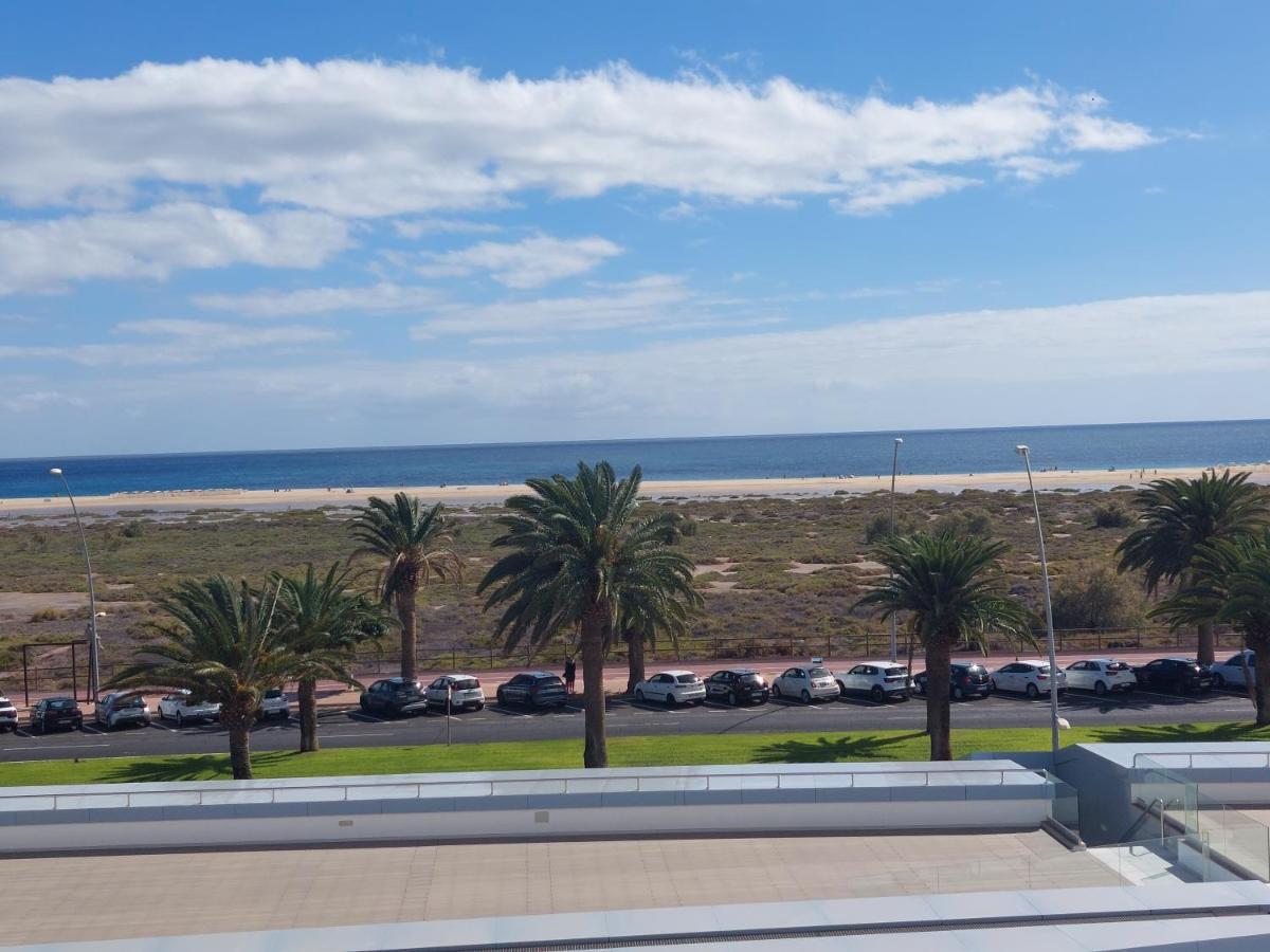Estudio Espectacular Vista Mar Morro Jable Exterior foto