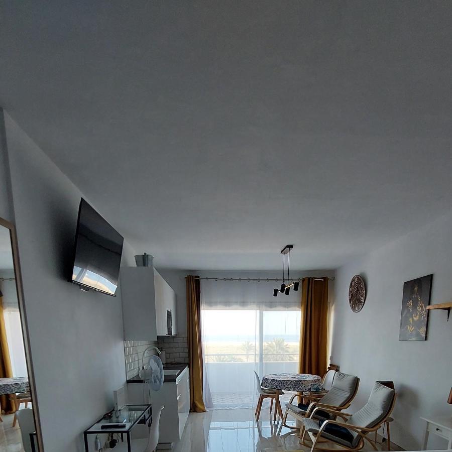 Estudio Espectacular Vista Mar Morro Jable Exterior foto
