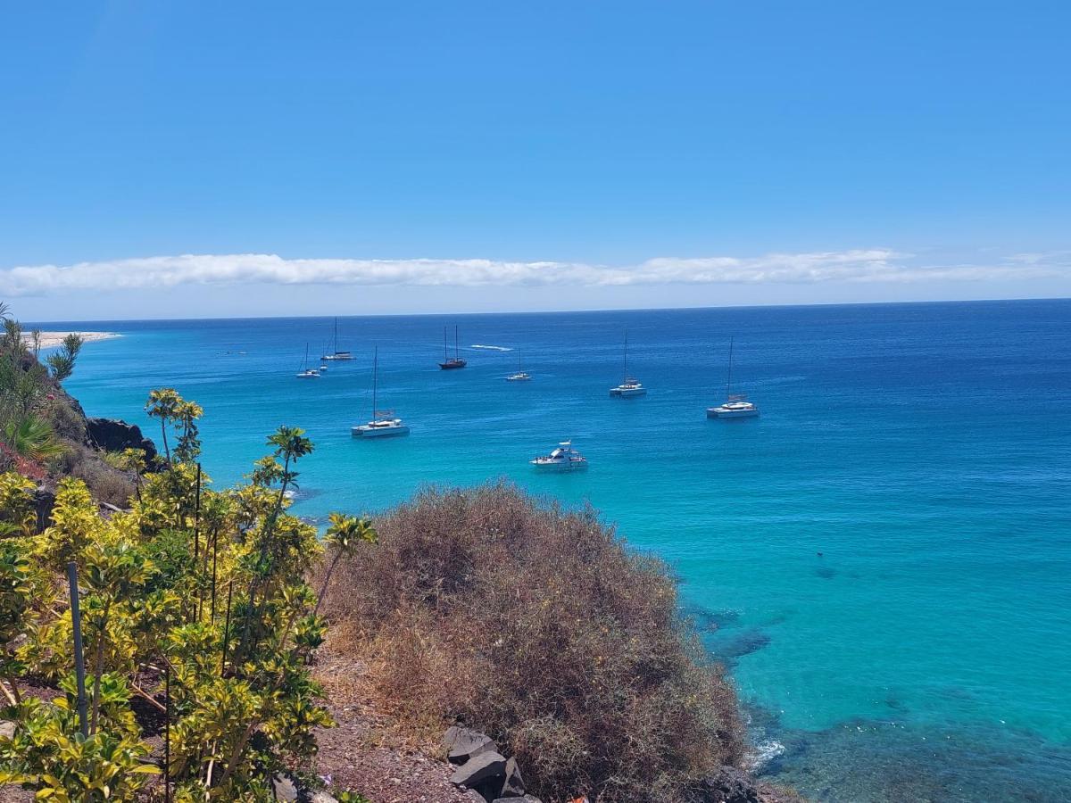 Estudio Espectacular Vista Mar Morro Jable Exterior foto